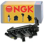 Ngk 48970 U2077 Ignition Coil For Uf498 Uf-498 Ic578 Gn10462 E998 920-1090 Zy. Fixed Price $124.53.