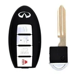 Fits Infiniti Q70 M56 M37 Oem Remote Smart Key Fob Cwtwb1u787 With Id46 Chip. Fixed Price $69.93.