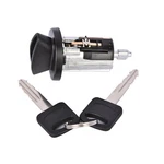 New Ignition Lock Cylinder Fit For Ford Mazda Mercury With Two Keys 1f2009012b. Fixed Price $8.69.