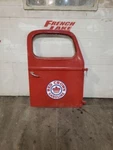 Passenger Right Door Fits 1941 International. Fixed Price $200.00.
