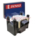 Denso Direct Ignition Coil For 1998-2001 Volkswagen Beetle 2.0l L4 Spark Tx. Fixed Price $85.22.
