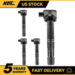 4x Ignition Coil For Honda Accord 2013-2017 2.4l Cr-v 2015-2016. Fixed Price $36.99.