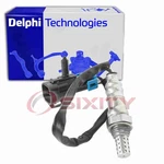 Delphi Front Oxygen Sensor For 2005-2007 Chevrolet Cobalt 2.0l L4 Exhaust Vc. Fixed Price $68.30.