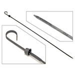 Scott Drake C3oz-6750-b Oil Dipstick 221 260 289 Light Gray. Fixed Price $19.12.