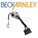 Beck Arnley 201-1569 Ignition Switch - Qt. Fixed Price $83.64.