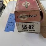 Standard Motor Products Us-92 Ignition Starter Switch Dodge Chrysler Plymouth. Fixed Price $18.00.