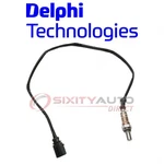 Delphi Rear Left Oxygen Sensor For 2008-2015 Audi Tt Quattro 2.0l 3.2l L4 V6 Ng. Fixed Price $167.40.