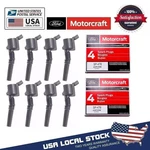 8x Ignition Coil Dg508 Spark Plug Motorcraft Sp479 Fits For Ford F150 4.6l 5.4l. Fixed Price $99.99.