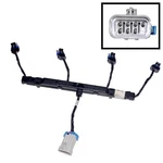 Herko Ignition Coil Wire For Cadillac Chevrolet Gmc Hummer 05-19. Fixed Price $64.70.