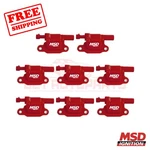 Msd Ignition Coil For Chevrolet Silverado 1500 Hd Classic 07. Fixed Price $710.88.