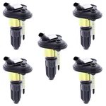 Denso Cop Ignition Coil Set (5 Pieces) For Colorado Canyon H3 I-350 I-370 L5. Fixed Price $305.95.