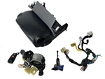 2011-2016 Hyundai Elantra Ignition Switch W/ Key & Shroud Auto Trans Oem. Fixed Price $209.00.