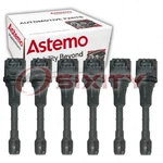 6 Pc Hitachi Ignition Coils For 2011-2012 Infiniti G25 2.5l V6 Spark Plug Xc. Fixed Price $379.25.