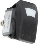 Quickcar 52-602 On/off Blue Light Rocker Switch. Fixed Price $31.24.