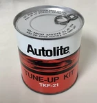 Nos Autolite Ford Shelby Tkf-21 Boss 302 429 Scj Tune-up Kit Unopened Collector!. Fixed Price $575.00.