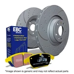 Ebc For S5 Kits Yellowstuff Pads And Gd Rotors S5kr1087. Fixed Price $460.12.