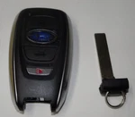 Oem Subaru Remote Key Fob Smart Prox Fcc Id: Hyq14ahk Denso 14ahk. Fixed Price $54.14.