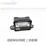 2005-2008 Audi A3 Quattro - Yaw / Esp Multiple Sensor 7h0907652a. Fixed Price $7.99.