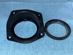 85-89 Toyota Mr2 Fuel Gas Tank Filler Pipe Neck Shield Assembly 77290-17010. Fixed Price $42.00.