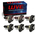 6 Pc Wells Ignition Coils For 2002-2004 Oldsmobile Bravada 4.2l L6 Spark Tq. Fixed Price $176.27.