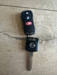 Nissan Ignition Key Blank Transponder Chip Id46 & Fob For Murano Rogue Juke. Fixed Price $24.99.