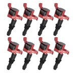 Edelbrock Coil #22783 Is A Direct Performance Replacement Pack For Ford. Fixed Price $404.72.