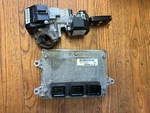 2007 2008 Acura Rdx Oem Engine Computer Module Ignition Switch Immobilizer W/key. Fixed Price $189.99.