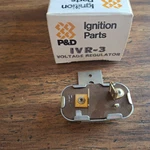 Ivr-3 P&d Instrument Regulator Dash Voltage - Mustang. Fixed Price $48.85.