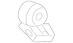 Genuine Mercedes-benz Knock Sensor 003-153-80-28. Fixed Price $117.80.