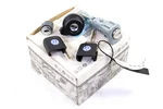 Genuine Oem Vw Mk5 Mk6 Golf Jetta Valet Key Door Ignition Lock Cylinder Set Lhd. Fixed Price $999.95.