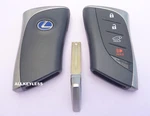 Oem 2019-2021 Lexus Ux200 Hybrid Ux250h Smart Key Remote Hyq14fbf / 8990h-76040. Fixed Price $79.99.
