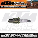 New Oem Ktm Ngk Spark Plug 85 105 125 150 Sx Xc Sxs Exc 2008-2023 51539093000. Fixed Price $21.99.