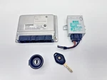 00 07 Bmw E39 Z3 Engine Ecu Dme Computer Immobilizer Key Ignition Set Oem. Fixed Price $228.24.