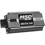 64253 Msd Digital 6al Ignition Control - Black. Fixed Price $314.95.