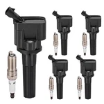 4 Ignition Coils And Spark Plugs Fit For 2007-2012 Gmc Canyon Truck 2.9l Engine. Fixed Price $69.99.