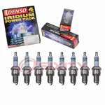 8 Pc Denso Iridium Power Spark Plugs For 1963-1967 Plymouth Belvedere 7.0l Xq. Fixed Price $73.78.