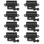 Msd Street Fire 55108 Ignition Coils - Black 8-pack. Fixed Price $460.95.
