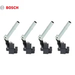 (4-pack) Bosch Ignition Coils 0221604036 For Mercedes A45 Amg 2013-15. Fixed Price $286.82.