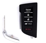 Oem 2022-2025 Acura Mdx Smart Keyless Entry Remote Fob Kr5btp Driver 2 + New Key. Fixed Price $148.93.