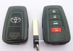 Oem 2018-2024 Toyota Camry Proximity Smart Keyless Entry Key Fob Remote Hyq14fbc. Fixed Price $59.95.