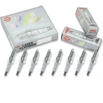 8 Pcs Ngk Laser Platinum Spark Plugs For 1996-2013 Chevrolet Corvette 5.7l Th. Fixed Price $80.72.