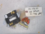 08-14 Toyota Sequoia 07-13 Tundra Oem Driver Park Assist Module 89340-34010. Fixed Price $50.00.