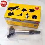 1pcs Ngk Ignition Coil U5145 48395 For Toyota Corolla Rav4 Levin Yaris Lexus. Fixed Price $48.99.