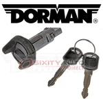 Dorman Ignition Lock Cylinder For 1998-1999 Gmc C1500 Suburban Primary Is. Fixed Price $48.10.