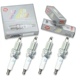 4pcs 2009 Evinrude E90wdexsec Ngk Laser Iridium Spark Plugs 90 Hp Kit Set Oa. Fixed Price $63.43.