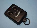 New Genuine Suzuki Keyless Entry Remote Control Key Fob Xt-54a Nos 1998-2000. Fixed Price $79.00.