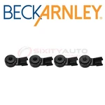4 Pc Beck Arnley Ignition Knock Detonation Sensor For 2015-2018 Lexus Rc F - Oy. Fixed Price $405.99.
