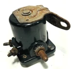 1965-1966 Ford Solenoid 12 Volt Mustang Farlane Falcon Oem Part C4af-11450-a. Fixed Price $24.95.