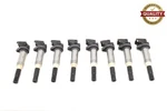 2016-2019 Bmw 750i G12 4.4l V8 Engine Ignition Coil Pack Set X8 Oem. Fixed Price $189.99.