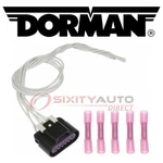 Dorman Techoice Accelerator Pedal Position Sensor Connector For 2006-2008 Fr. Fixed Price $33.26.